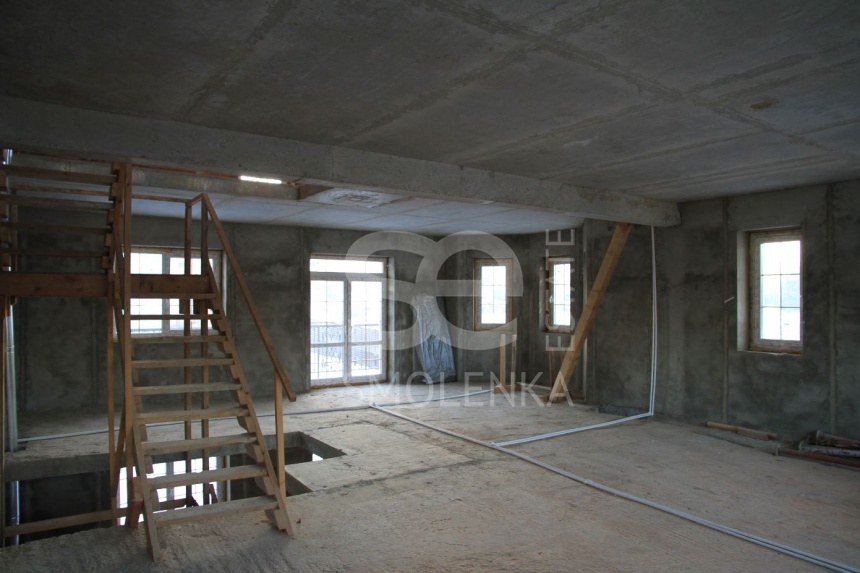 Продажа дома, площадь 480 кв.м., КП Воскресение; Лапино, Можайское, пл. уч. 12 сот