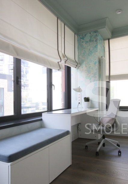 Продажа апартаментов, площадь 96 кв.м., 4 этаж, ЖК «Премиум-квартал JAZZ (Джаз)», Сущёвский Вал ул, 49