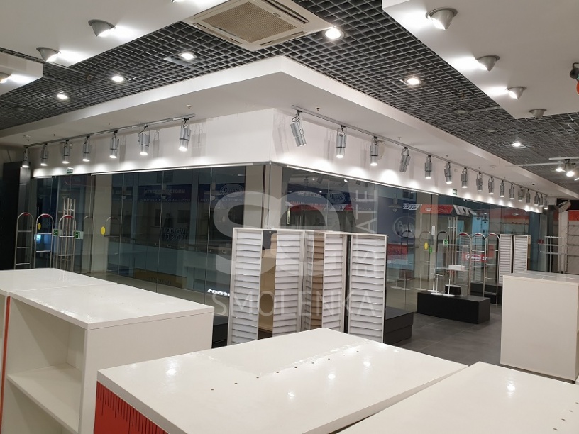 Аренда торговой площади, площадь 330 кв.м., 2 этаж, Венёвская ул, 6, район Южное Бутово