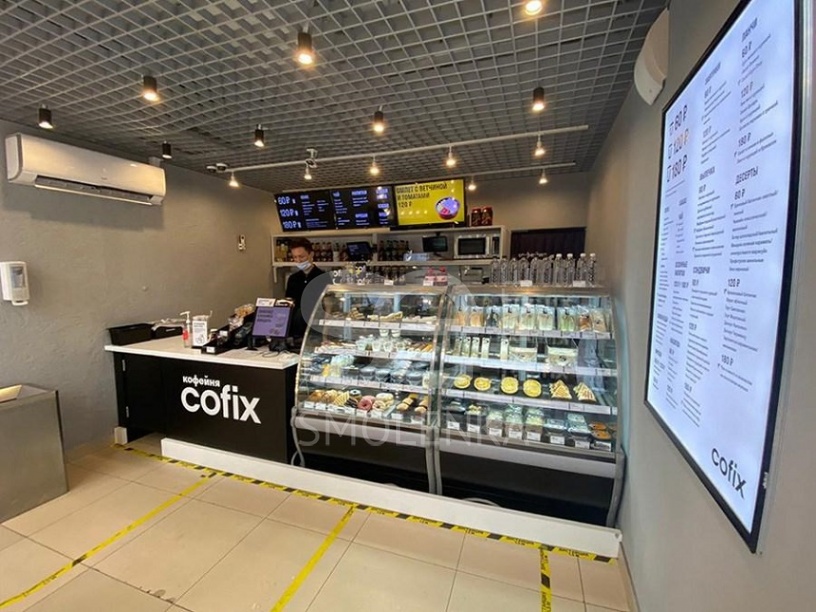 Продажа торговой площади, площадь 31.4 кв.м., 1 этаж, Зацепский Вал ул, 4 стр. 2, район Замоскворечье