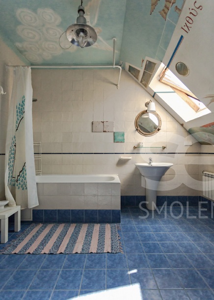 Аренда дома, площадь 230 кв.м., КП территория Знаменское Поле, Горьковское, пл. уч. 10 сот