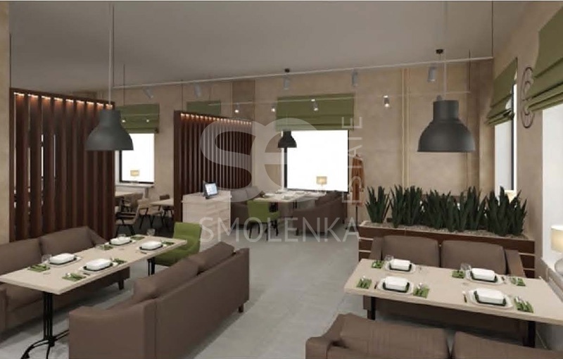 Аренда торговой площади, площадь 265.3 кв.м., 1 этаж, Дмитровское ш, 85, район Западное Дегунино