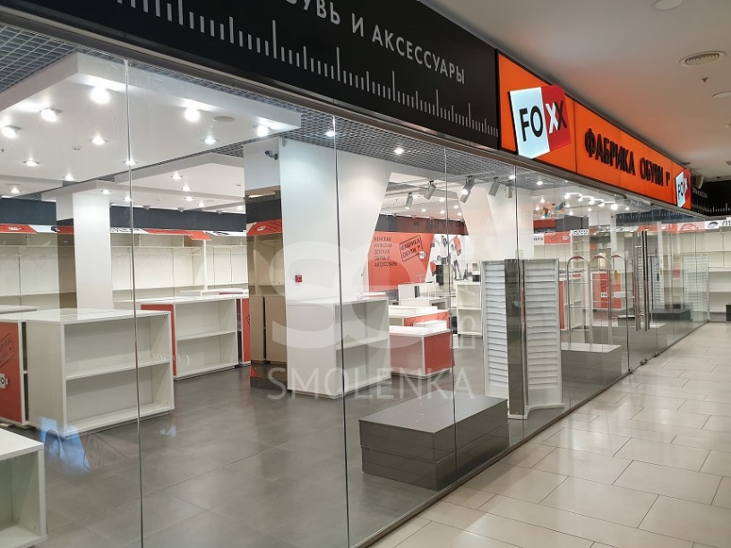 Аренда торговой площади, площадь 330 кв.м., 2 этаж, Венёвская ул, 6, район Южное Бутово