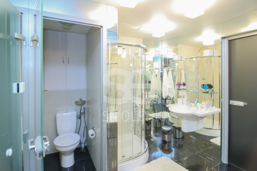 Продажа квартиры, площадь 200.3 кв.м., 10 этаж, ЖК Грубер Хаус, Новый Арбат ул, 29