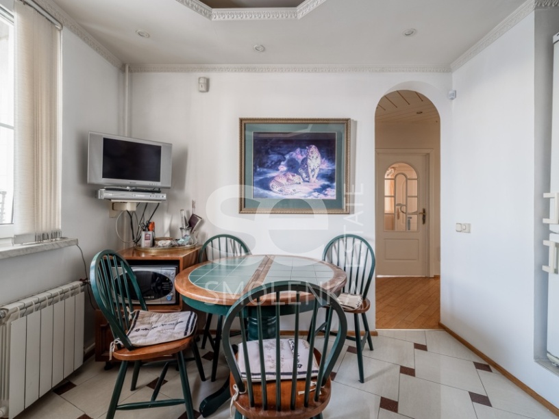 Продажа квартиры, площадь 138 кв.м., 22 этаж, Академика Королева ул, 8к1