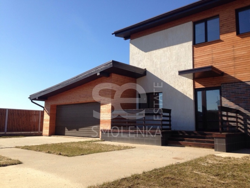 Продажа дома, площадь 400 кв.м., Новорижское, пл. уч. 18 сот