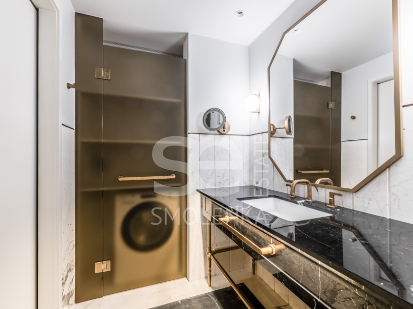 Продажа апартаментов, площадь 62 кв.м., 3 этаж, ЖК Веспер Тверская, 1-я Тверская-Ямская ул, 2А