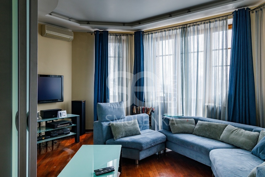 Продажа квартиры, площадь 467 кв.м., 6 этаж, Сосновая ул, 16к1