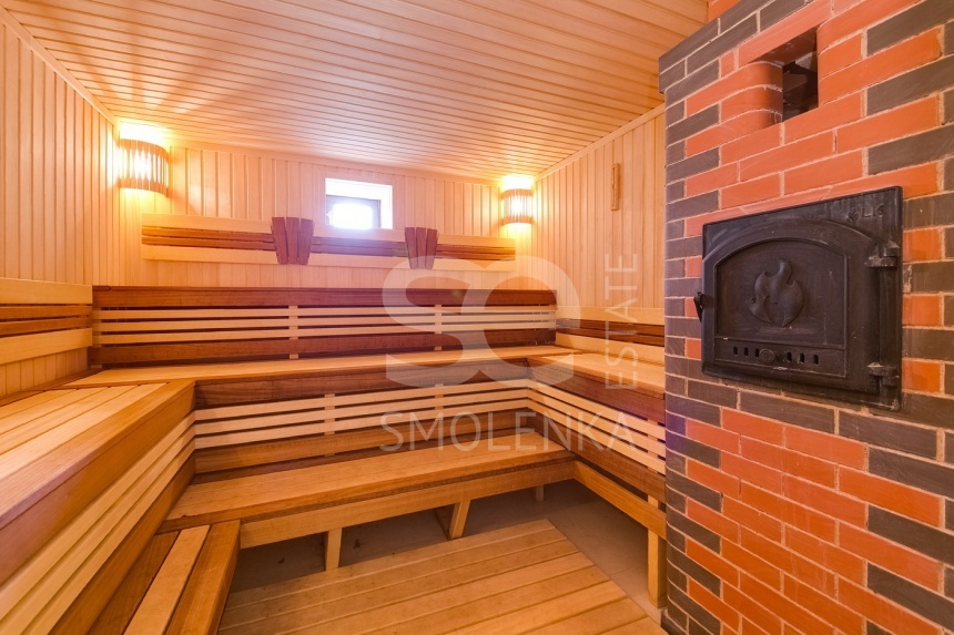 Продажа дома, площадь 980 кв.м., КП Монолит, Новорижское, пл. уч. 35 сот