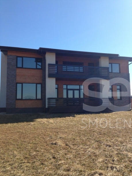 Продажа дома, площадь 400 кв.м., Новорижское, пл. уч. 18 сот