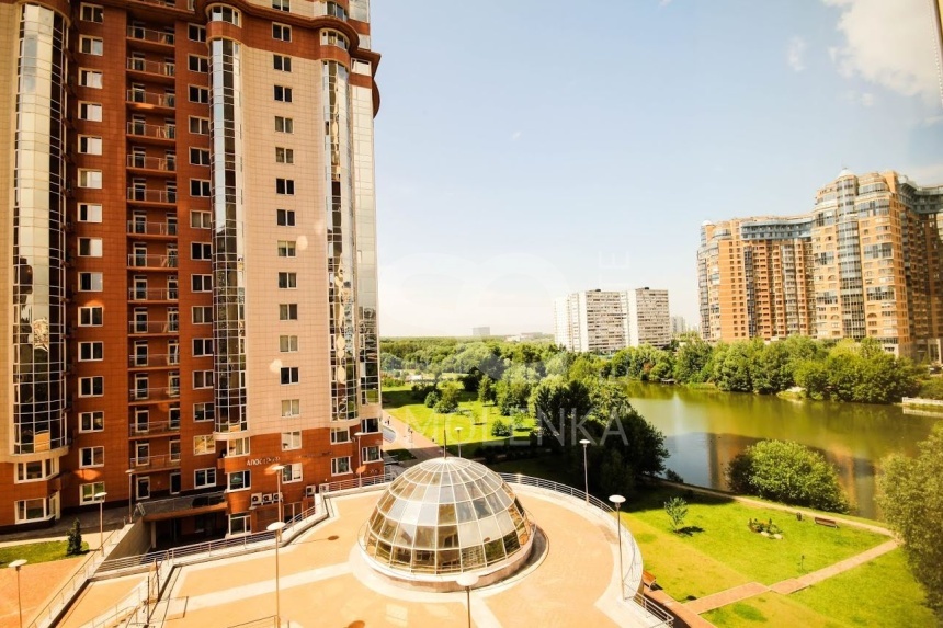 Продажа квартиры, площадь 87.5 кв.м., 6 этаж, ЖК Миракс Парк, Вернадского пр-кт, 94к2