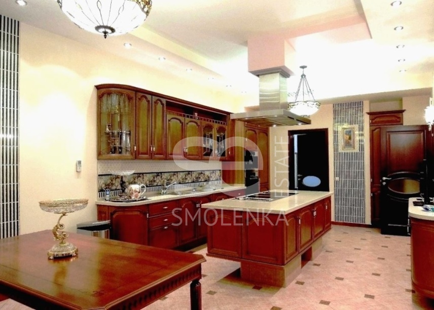 Продажа квартиры, площадь 360 кв.м., 6 этаж, ЖК Нежинский ковчег, Нежинская ул, 8к3