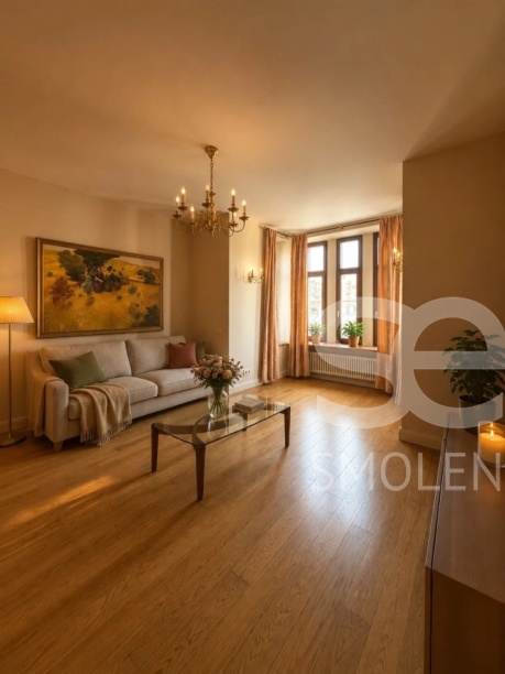 Аренда квартиры, площадь 102 кв.м., 5 этаж, Арбат ул, 51стр1