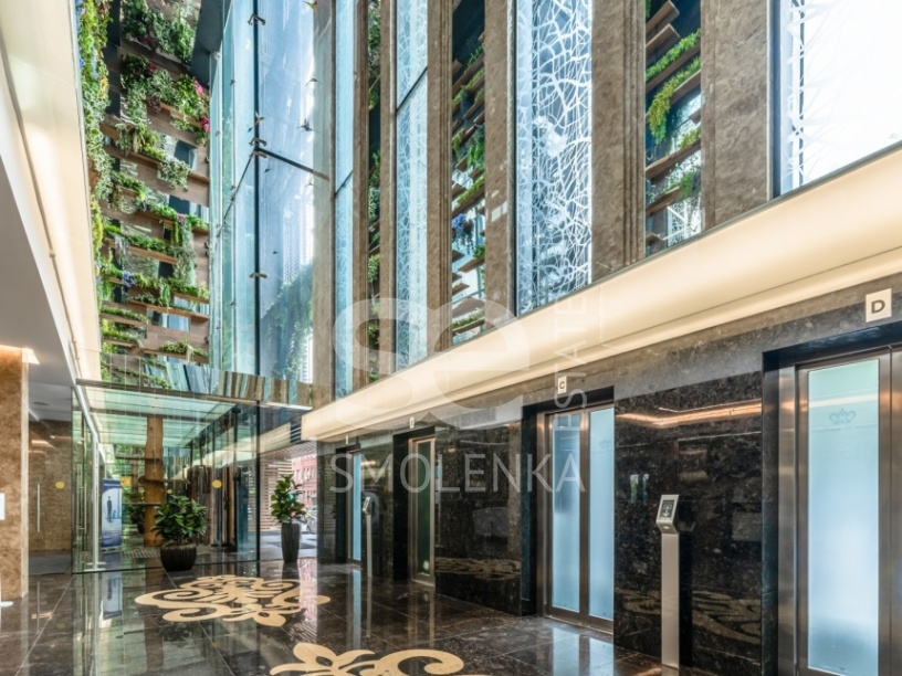 Продажа апартаментов, площадь 28.9 кв.м., 9 этаж, ЖК Резиденция Тверская, 2-я Брестская ул, 6