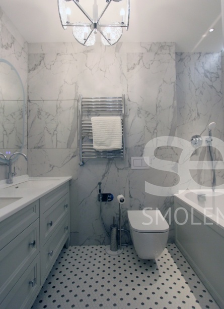 Продажа апартаментов, площадь 96 кв.м., 4 этаж, ЖК «Премиум-квартал JAZZ (Джаз)», Сущёвский Вал ул, 49