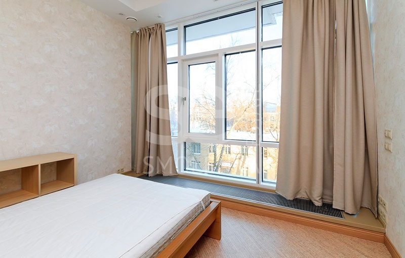 Продажа квартиры, площадь 109 кв.м., 3 этаж, ЖК Barkli Park, Советской Армии ул, 6