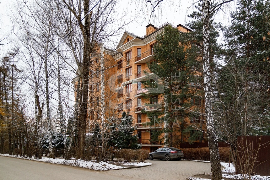 Продажа квартиры, площадь 467 кв.м., 6 этаж, Сосновая ул, 16к1