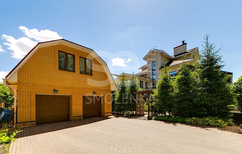 Продажа дома, площадь 925 кв.м., КП Молоденово, Рублево-Успенское, пл. уч. 21 сот