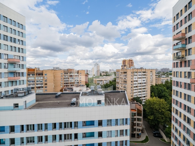 Продажа квартиры, площадь 130 кв.м., 13 этаж, ЖК Фортепиано, Ленинский пр-кт, 67к1