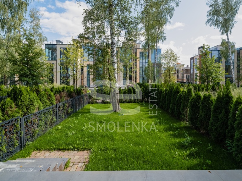 Продажа таунхауса, площадь 277 кв.м., КП «Park Fonte (Парк Фонте)», Новорижское, пл. уч. 2.27 сот