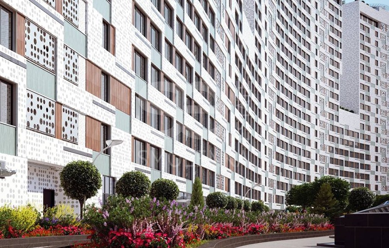 Продажа помещения свободного назначения, площадь 121.4 кв.м., 4 этаж, Авиаконструктора Сухого ул, 2 к2, район Хорошёвский