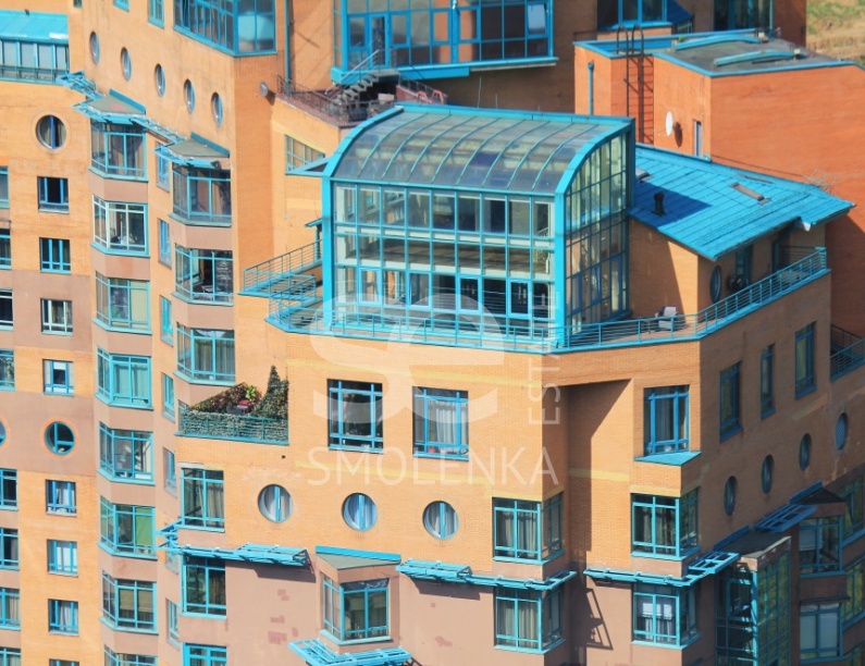 Продажа квартиры, площадь 325 кв.м., 20 этаж, ЖК Золотые Ключи-2, Минская ул, 1Гк2