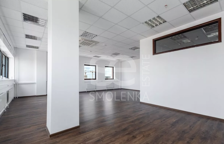 Аренда офиса, площадь 192 кв.м., 5 этаж, Рязанский пр-кт, 24, район Рязанский