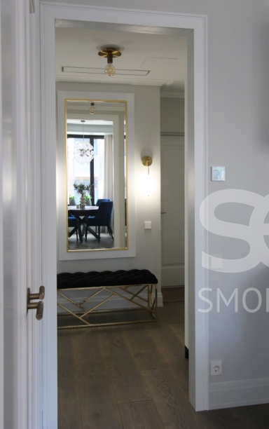 Продажа апартаментов, площадь 96 кв.м., 4 этаж, ЖК «Премиум-квартал JAZZ (Джаз)», Сущёвский Вал ул, 49