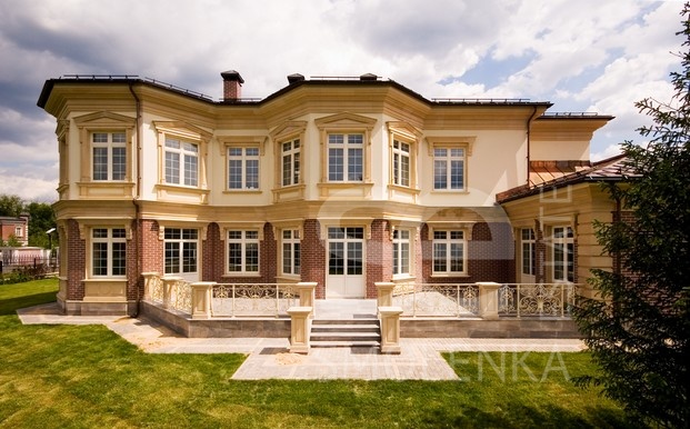 Продажа дома, площадь 711.5 кв.м., КП Парквилль, Ильинское, пл. уч. 32.32 сот