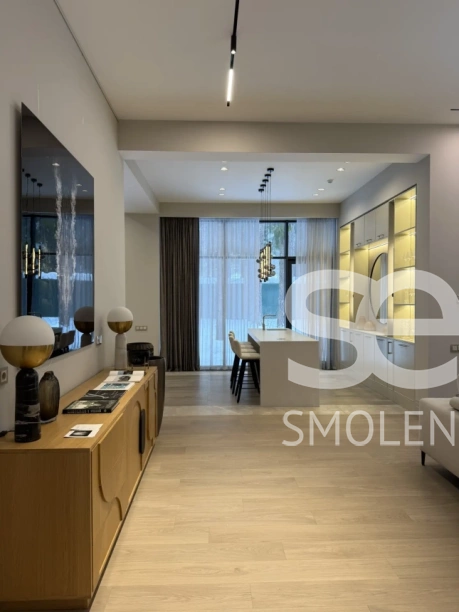 Продажа коттеджа, площадь 380 кв.м., КП Маслово Парк, Рублево-Успенское, пл. уч. 22 сот