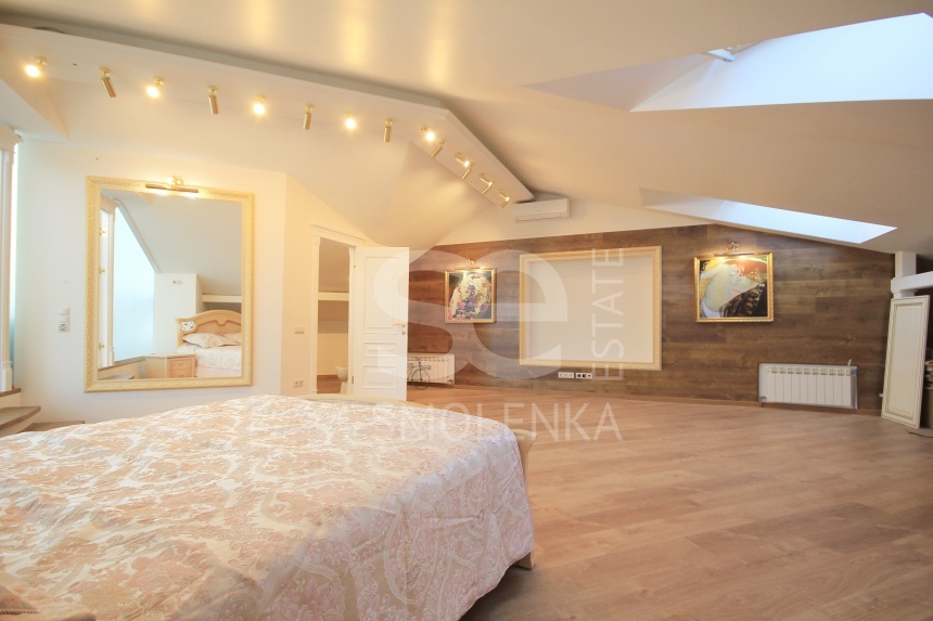 Продажа квартиры, площадь 325 кв.м., 20 этаж, ЖК Золотые Ключи-2, Минская ул, 1Гк2