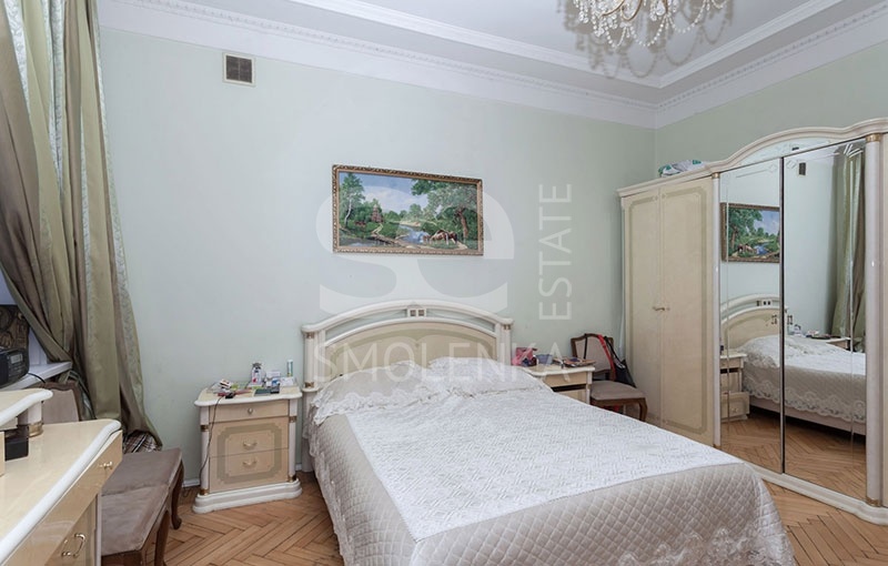 Продажа квартиры, площадь 114.2 кв.м., 7 этаж, Садовая-Триумфальная ул, 4/10