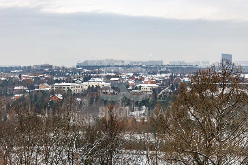 Продажа квартиры, площадь 467 кв.м., 6 этаж, Сосновая ул, 16к1