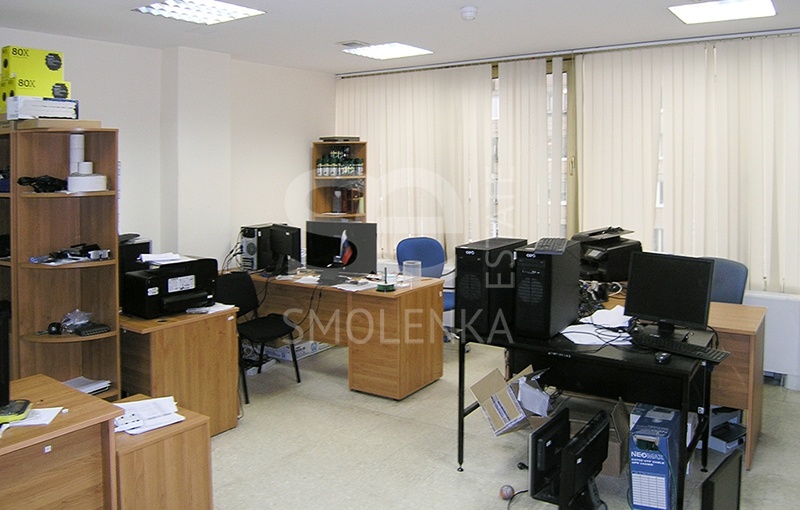 Аренда офиса, площадь 349 кв.м., 8 этаж, Крутицкий Вал ул, 26с2, район Южнопортовый