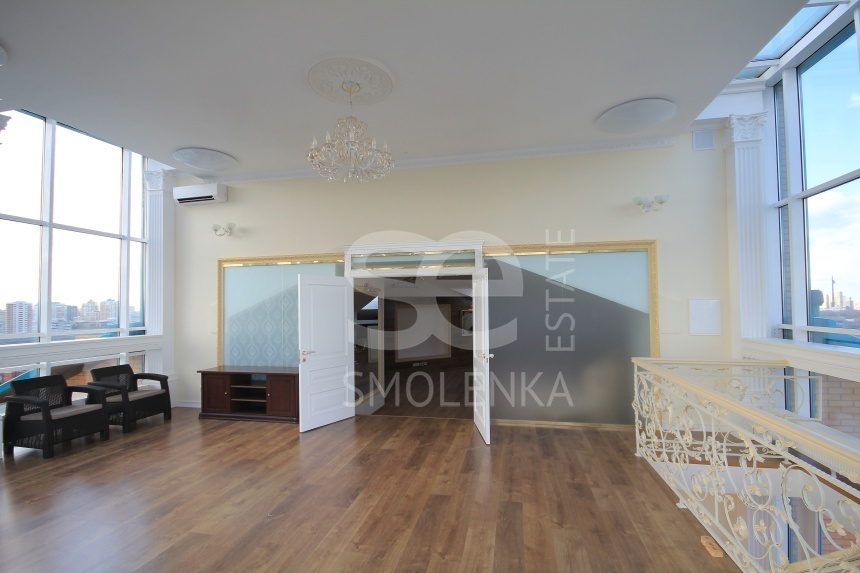 Продажа квартиры, площадь 325 кв.м., 20 этаж, ЖК Золотые Ключи-2, Минская ул, 1Гк2