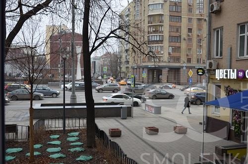 Продажа торговой площади, площадь 86.5 кв.м., 1 этаж, Строченовский Б. пер, 4 стр. 4, район Замоскворечье