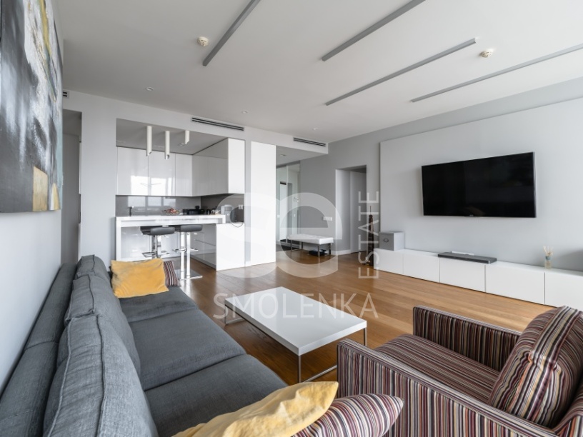 Продажа квартиры, площадь 130 кв.м., 13 этаж, ЖК Фортепиано, Ленинский пр-кт, 67к1