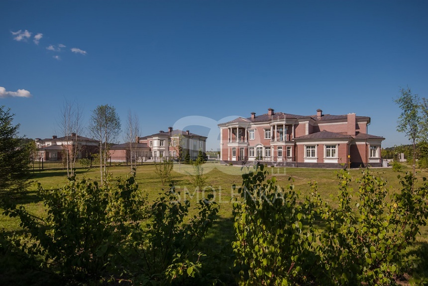 Продажа участка, КП Парквилль, Ильинское, пл. уч. 67.12 сот