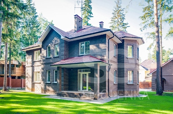 Продажа дома, площадь 450 кв.м., КП Ирбис, Калужское, пл. уч. 20 сот
