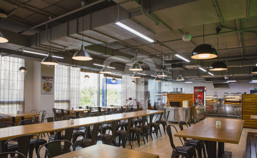 Аренда офиса, площадь 1895.2 кв.м., 7 этаж, Кулакова ул, 20стр2, район Строгино