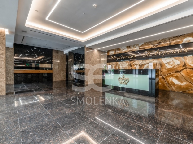 Продажа апартаментов, площадь 28.9 кв.м., 9 этаж, ЖК Резиденция Тверская, 2-я Брестская ул, 6