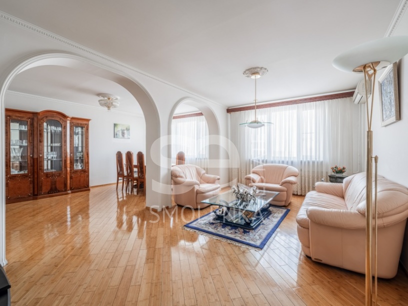 Продажа квартиры, площадь 138 кв.м., 22 этаж, Академика Королева ул, 8к1