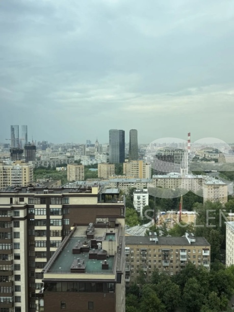 Аренда квартиры, площадь 157.6 кв.м., 20 этаж, ЖК Дом на Мосфильмовской, Мосфильмовская ул, 8