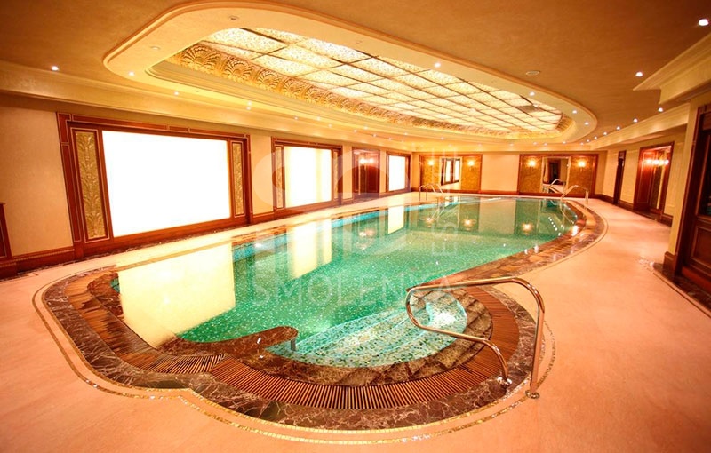 Продажа квартиры, площадь 975 кв.м., 8 этаж, ЖК Гранатный Палас, Гранатный пер, 8с4