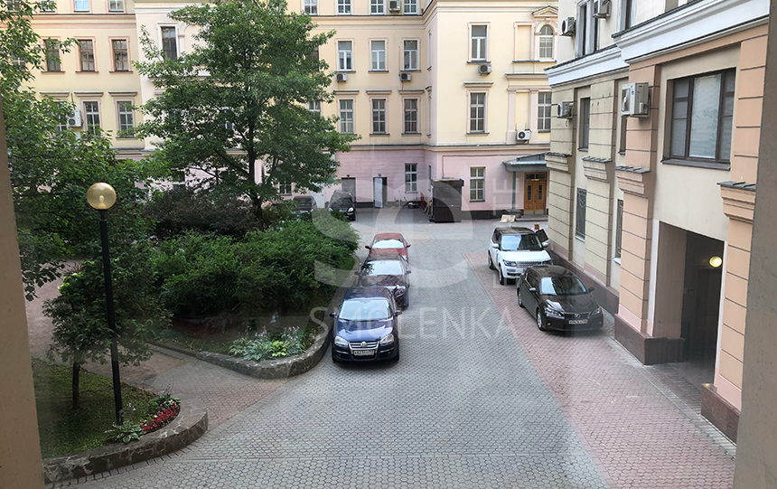 Аренда офиса, площадь 185 кв.м., 2 этаж, Тверская ул, 28к2, район Тверской