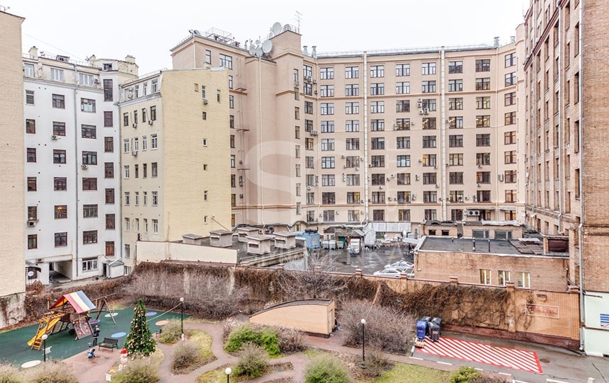 Продажа квартиры, площадь 146 кв.м., 4 этаж, Климентовский пер, 2