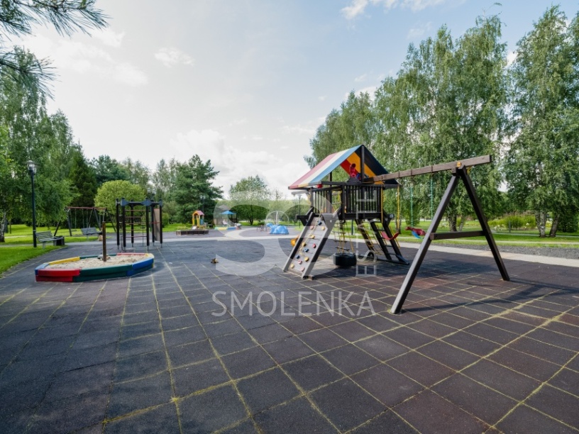 Продажа таунхауса, площадь 277 кв.м., КП «Park Fonte (Парк Фонте)», Новорижское, пл. уч. 2.27 сот