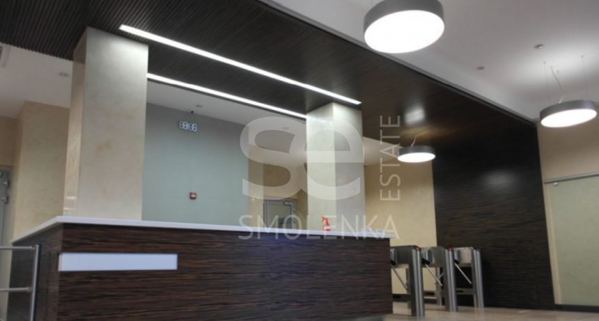 Аренда ОСЗ / особняка, площадь 6100 кв.м., 1 этаж, Чистопрудный б-р, 8стр1, район Басманный