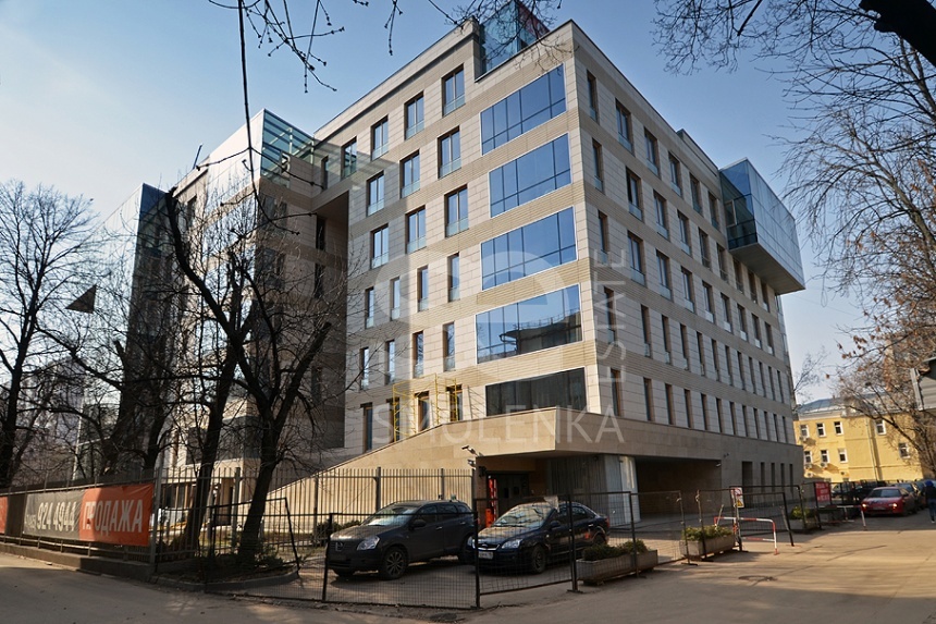 Продажа квартиры, площадь 271.7 кв.м., 6 этаж, ЖК Смоленский бульвар 24, Смоленский б-р, 24 к.3