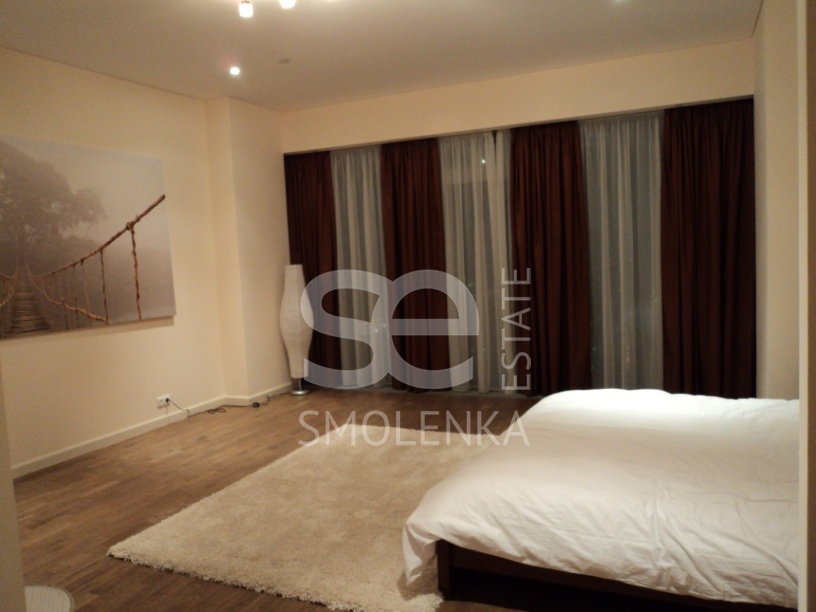 Аренда апартаментов, площадь 198 кв.м., 51 этаж, ЖК Город Столиц, Пресненская наб, 8